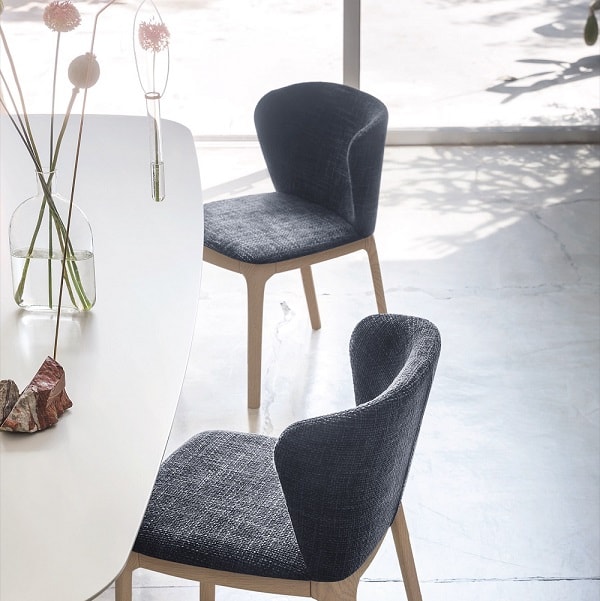 Chaise Navy - Image 2