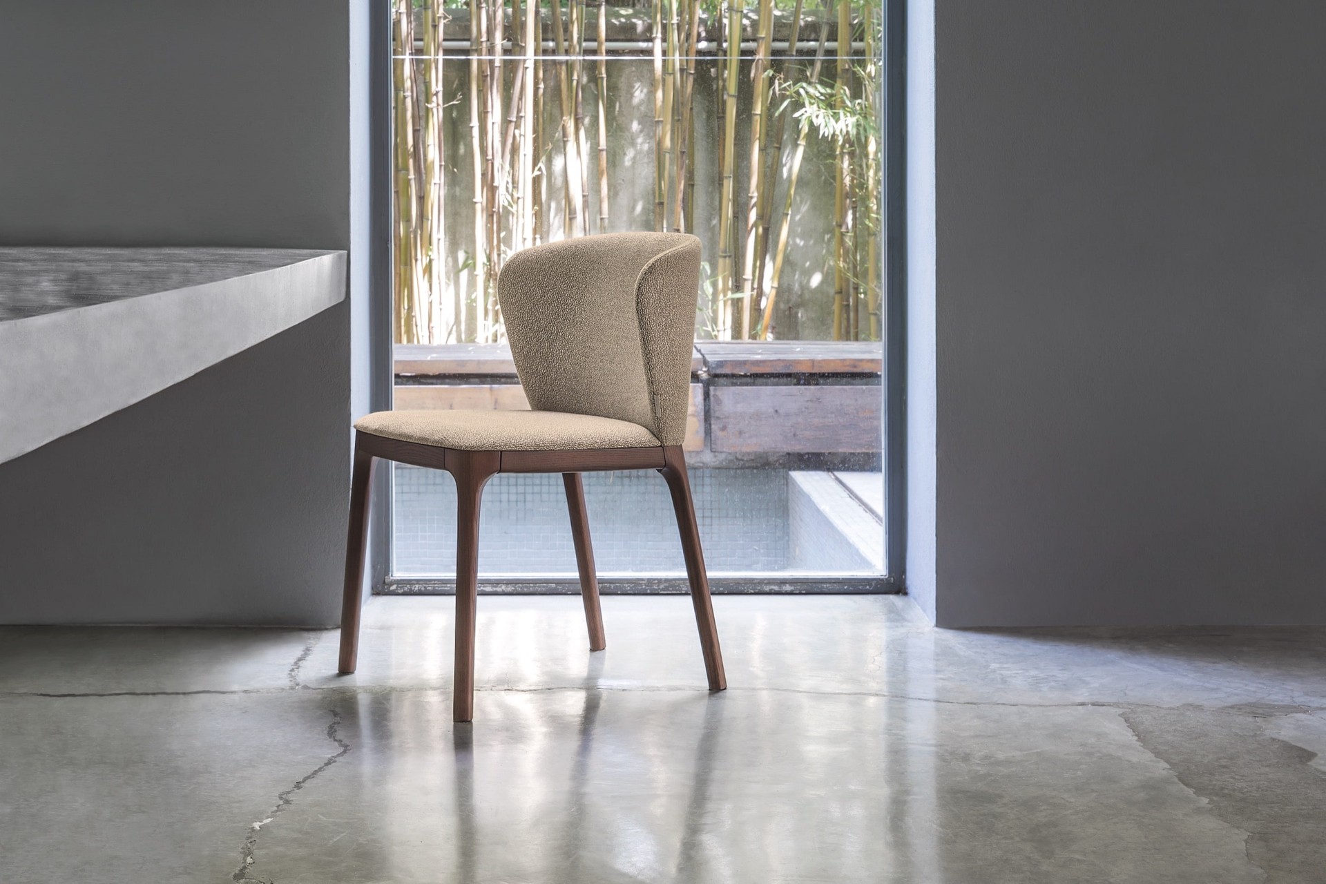 Chaise Navy - Image 3