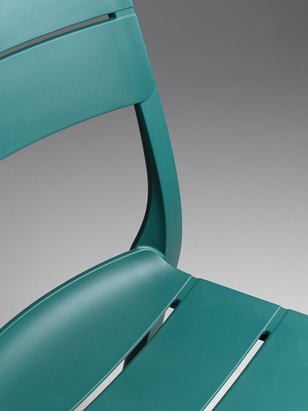 Chaise outdoor Cassia Bistrot - Image 3