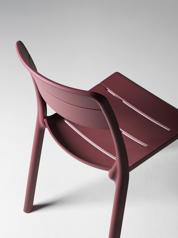 Chaise outdoor Cassia Bistrot - Image 4