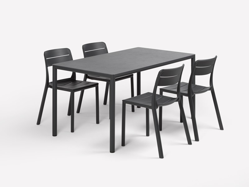 Chaise outdoor Cassia Bistrot - Image 8