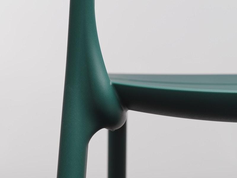Chaise outdoor Cassia Bistrot - Image 9