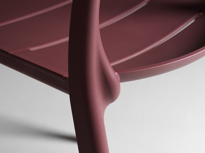 Chaise outdoor Cassia Bistrot - Image 10