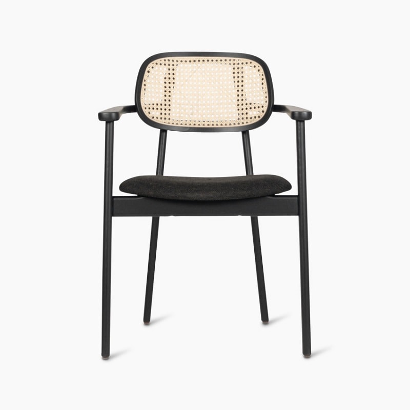 Chaise Titus accoudoirs - Image 3