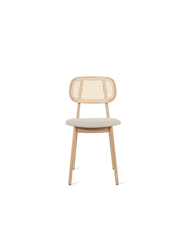 Chaise Titus rembourrée - Image 6