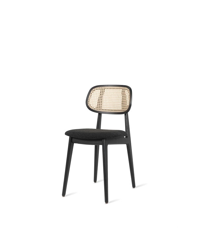 Chaise Titus rembourrée - Image 7