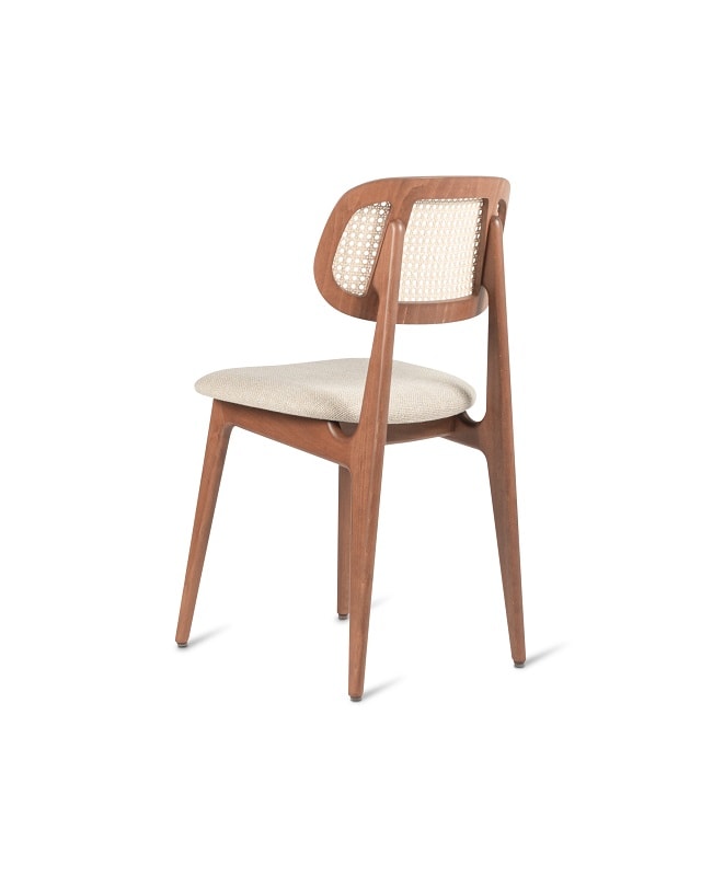 Chaise Titus rembourrée - Image 9