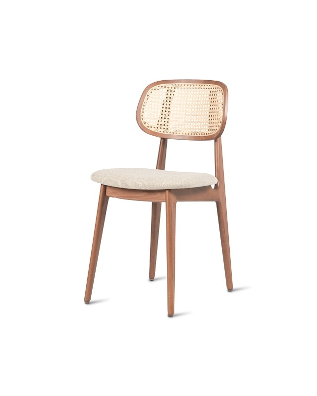 Chaise Titus rembourrée - Image 10