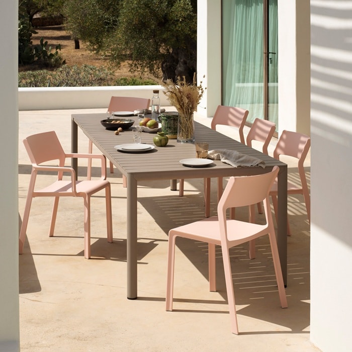 Chaise Trill Bistrot - lot de 6 chaises - Image 3