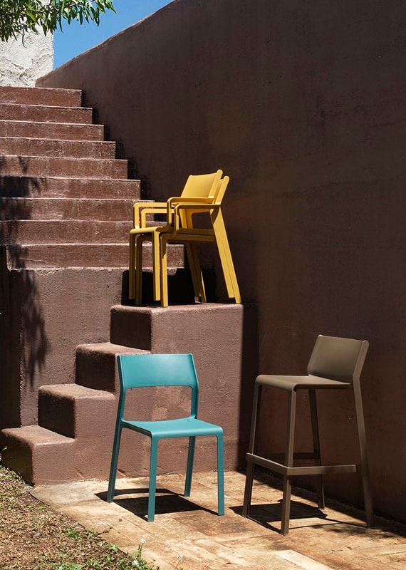 Chaise Trill Bistrot - lot de 6 chaises - Image 4