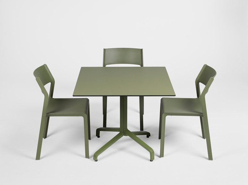 Chaise Trill Bistrot - lot de 6 chaises - Image 5