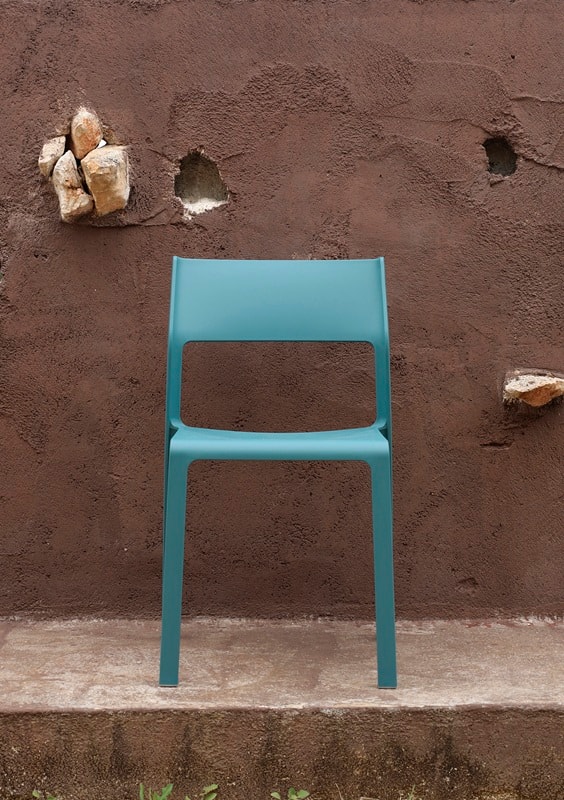 Chaise Trill Bistrot - lot de 6 chaises - Image 6