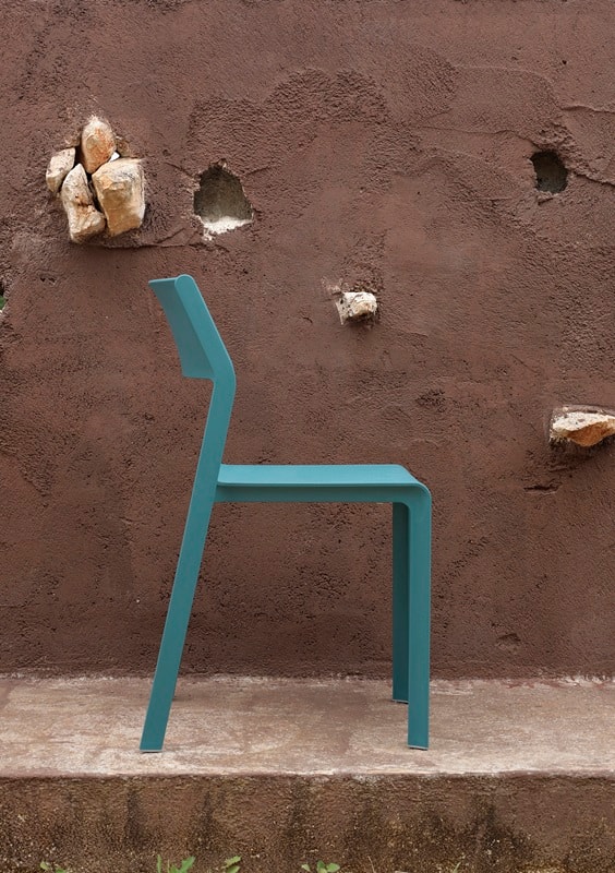 Chaise Trill Bistrot - lot de 6 chaises - Image 7