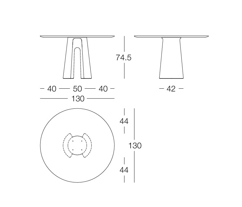 Table Ancora - Image 2