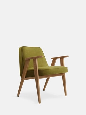 Fauteuil 366 Concept tissu Velvet - Image 7