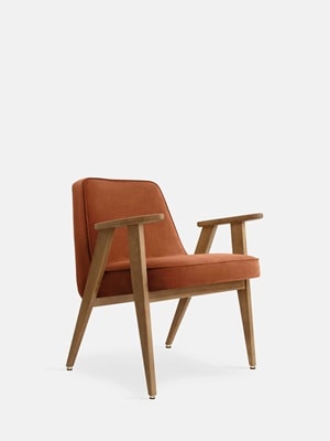Fauteuil 366 Concept tissu Velvet - Image 9