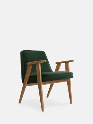 Fauteuil 366 Concept tissu Velvet - Image 10