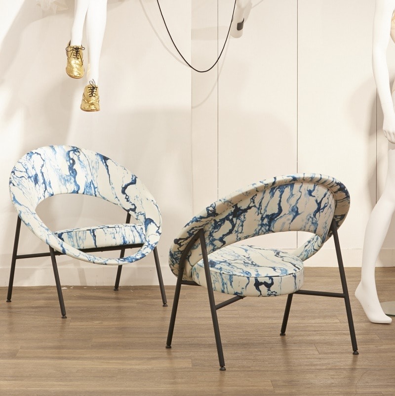 Fauteuil 44 Saturne - Image 2