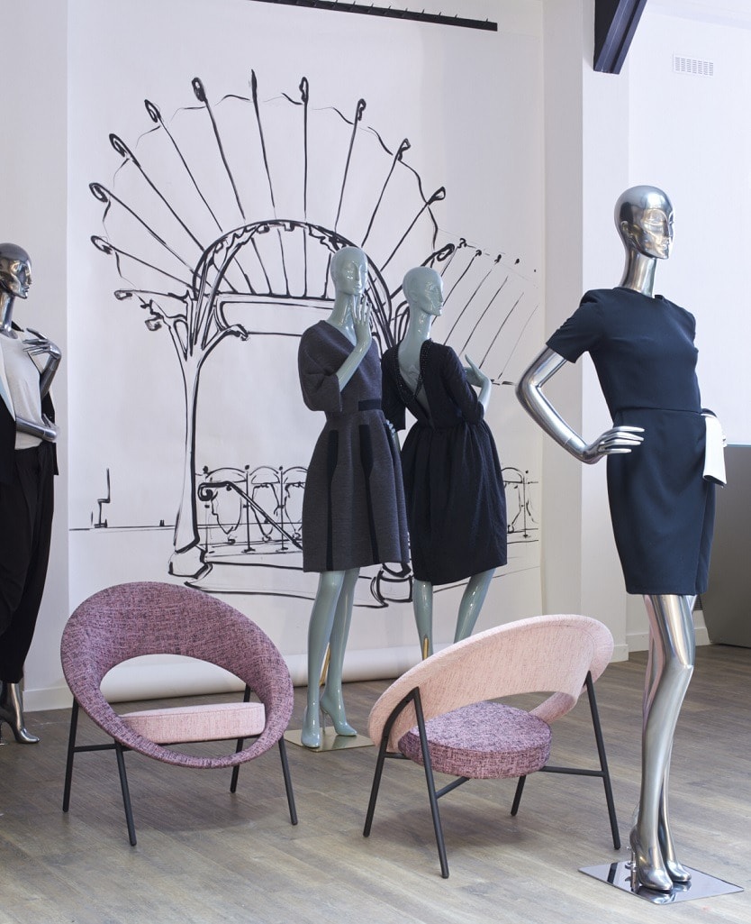 Fauteuil 44 Saturne - Image 3