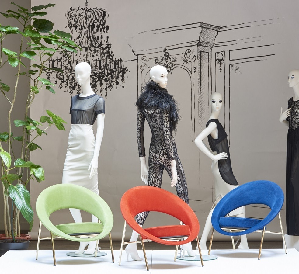 Fauteuil 44 Saturne - Image 6