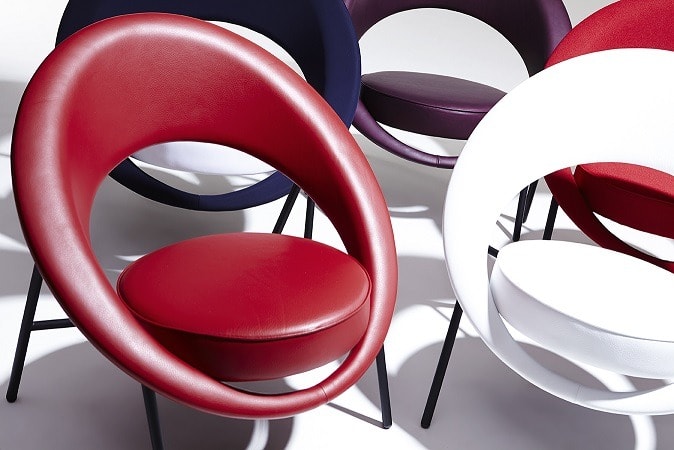 Fauteuil 44 Saturne - Image 7