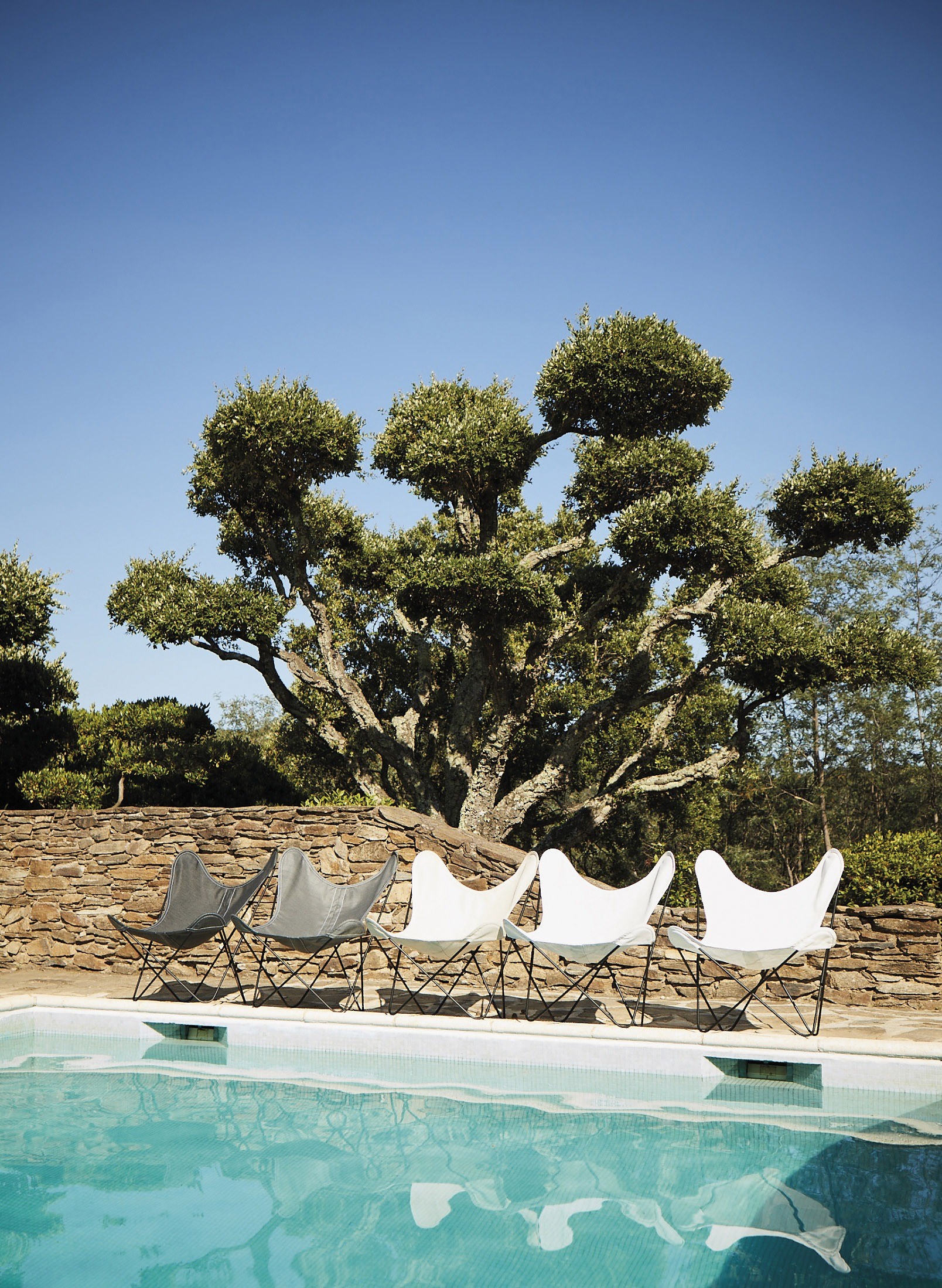 Fauteuil AA BATYLINE EDEN Outdoor - Image 3