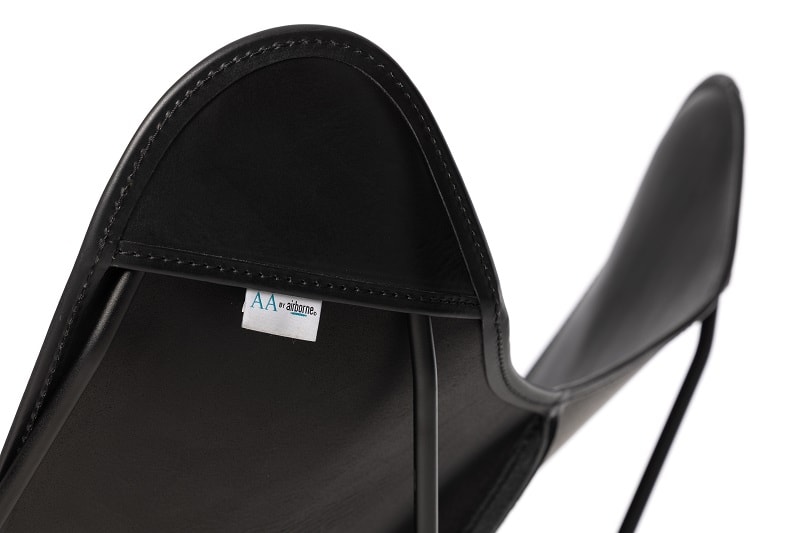 Fauteuil AA cuir buffalo - Image 4
