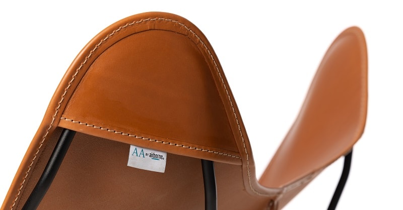 Fauteuil AA cuir buffalo - Image 5