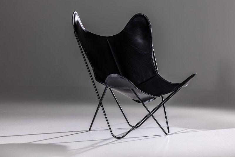 Fauteuil AA cuir buffalo - Image 6