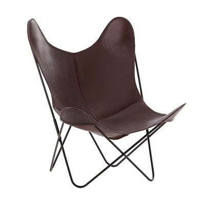 Fauteuil AA cuir buffalo - Image 7