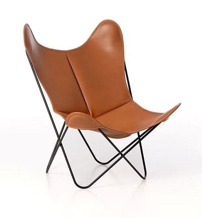 Fauteuil AA cuir buffalo - Image 8