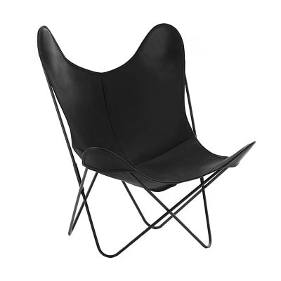 Fauteuil AA cuir buffalo - Image 9