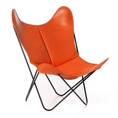 Fauteuil AA cuir buffalo - Image 10