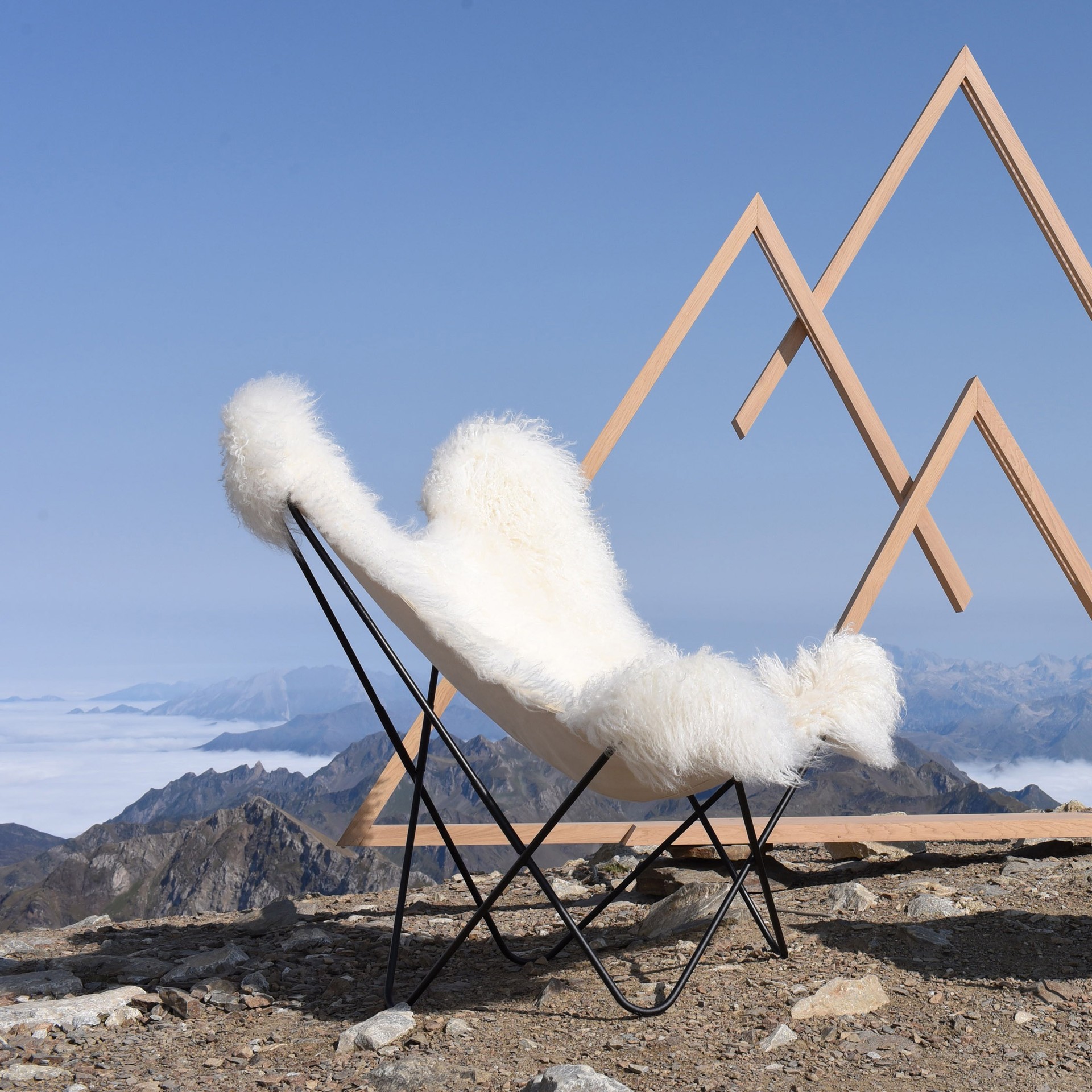 Fauteuil AA le Lhassa - Image 6