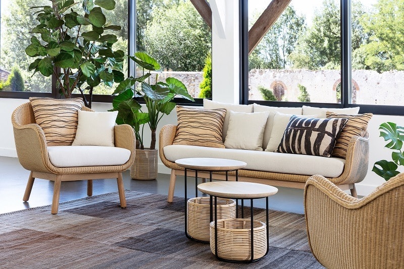 Fauteuil Alex lounge - Image 3