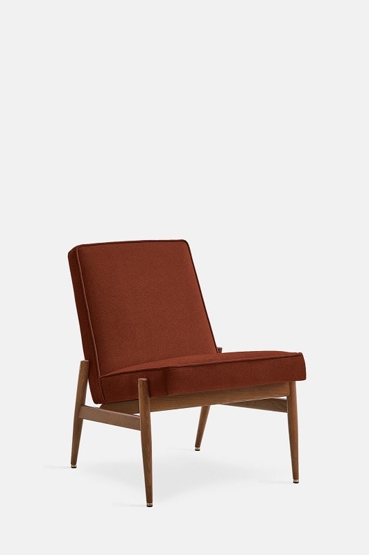 Fauteuil club Fox - Image 5
