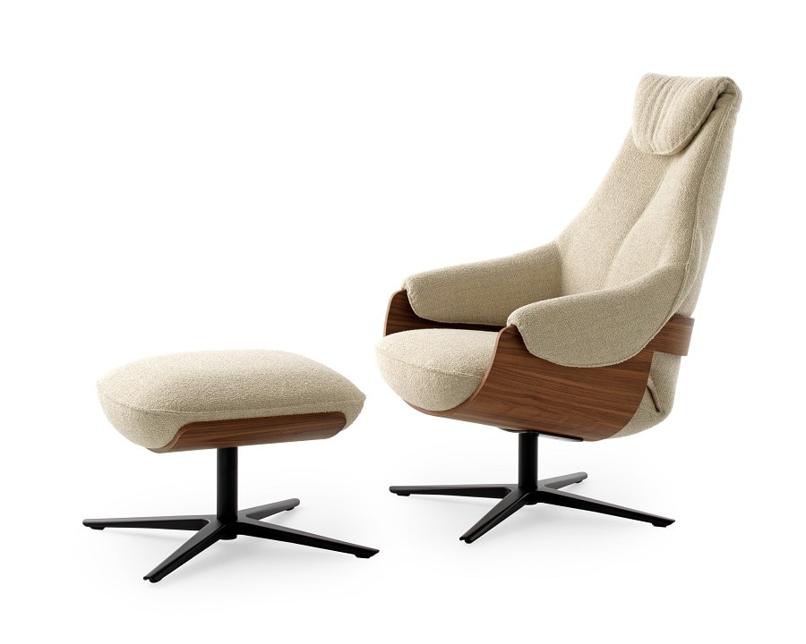 Fauteuil Cream - Image 4