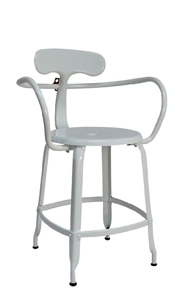 Fauteuil en métal H45 - Image 11