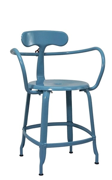 Fauteuil en métal H45 - Image 12