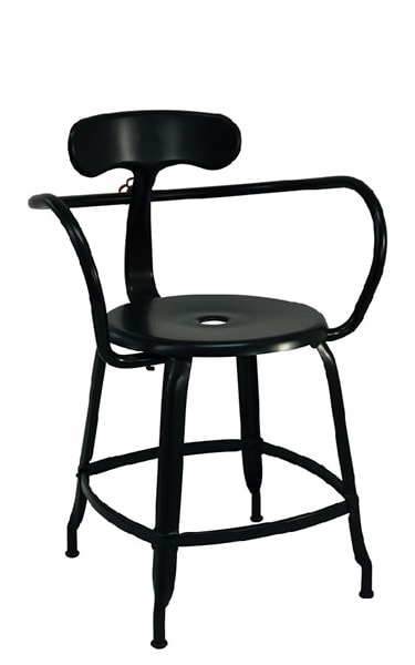 Fauteuil en métal H45 - Image 14