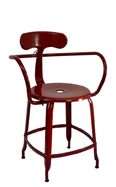 Fauteuil en métal H45 - Image 15