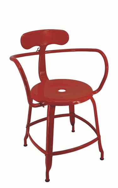 Fauteuil en métal H45 - Image 16