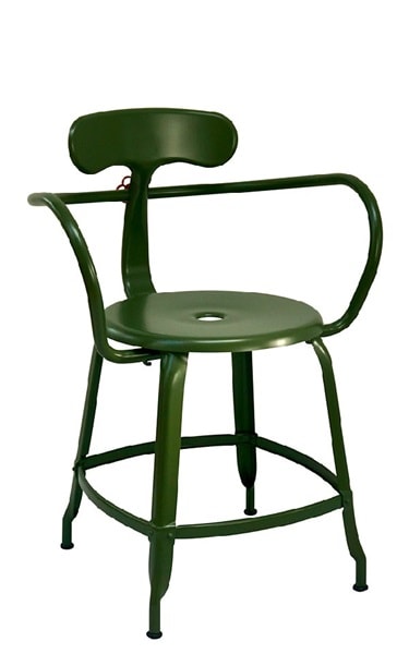 Fauteuil en métal H45 - Image 17