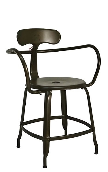 Fauteuil en métal H45 - Image 10