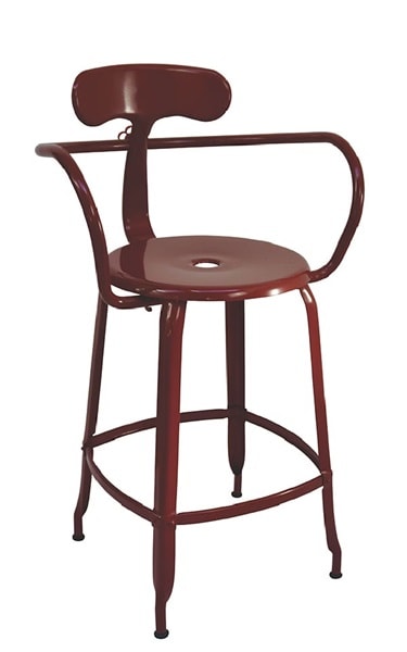 Fauteuil en métal H60 - Image 9