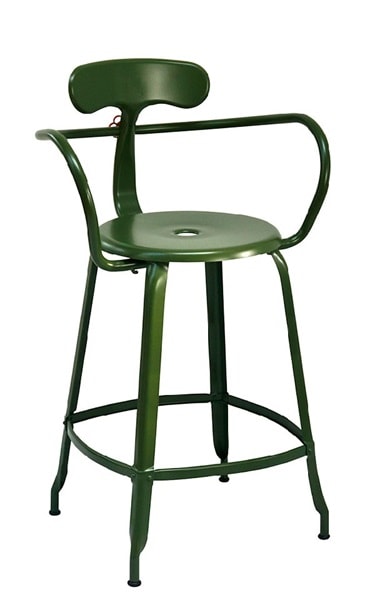 Fauteuil en métal H65 - Image 11