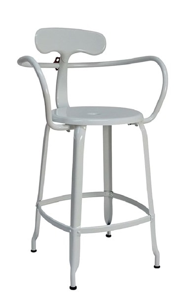 Fauteuil en métal H65 - Image 7