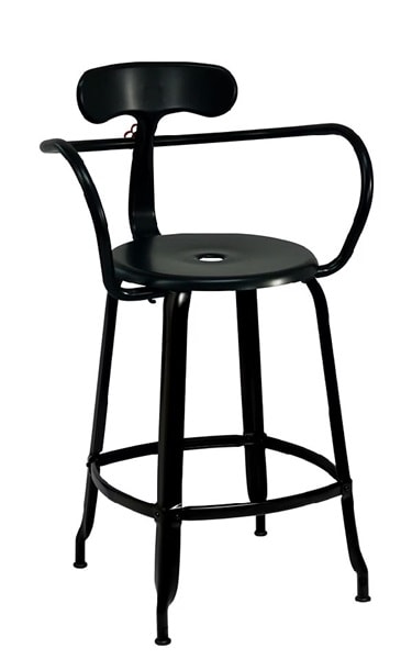 Fauteuil en métal H65 - Image 9