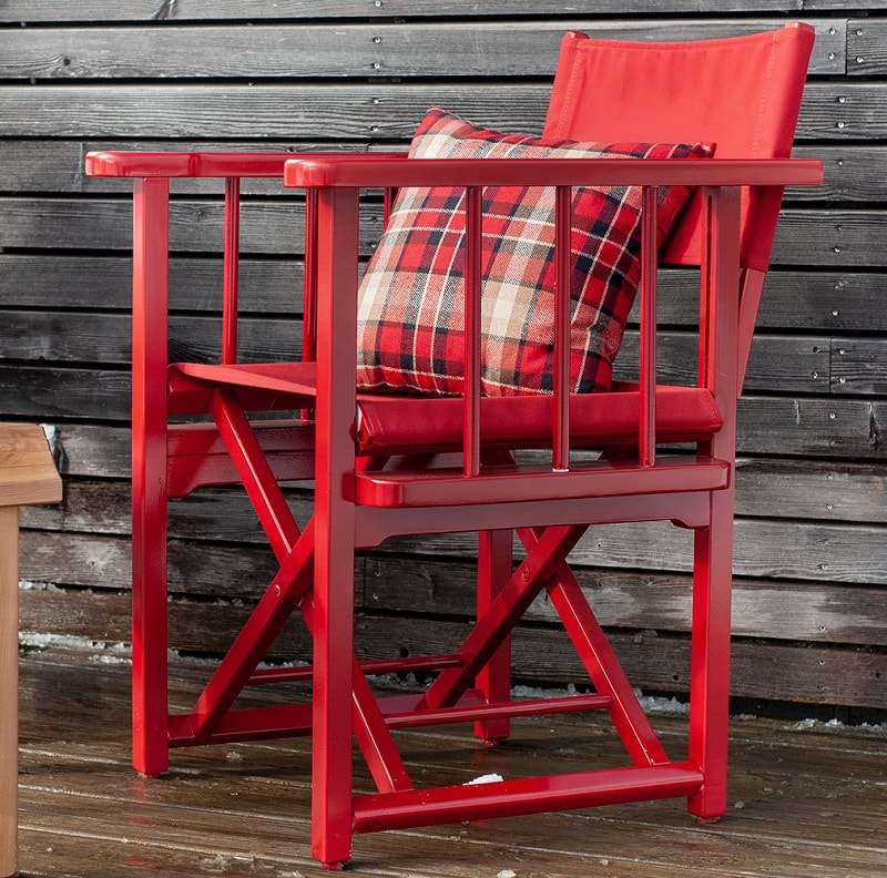 Fauteuil F104S metteur en scène - Image 2