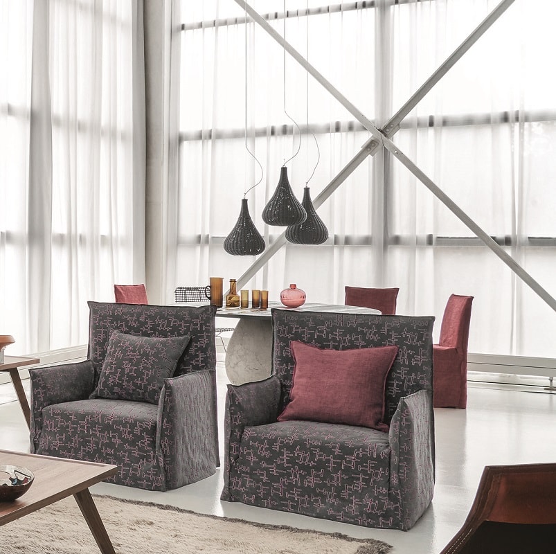 Fauteuil Ghost 04 - Image 2
